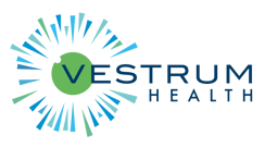 Vestrum-logo PNG without background